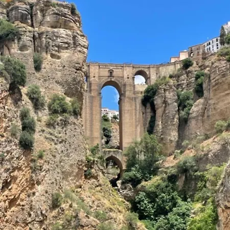 Проживание в семье Casa Rustica Ронда