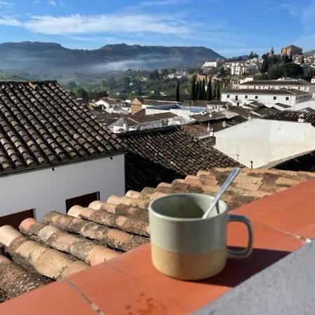 Privatunterkunft Casa Rustica *