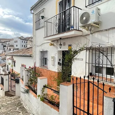 Privatunterkunft Casa Rustica Ronda