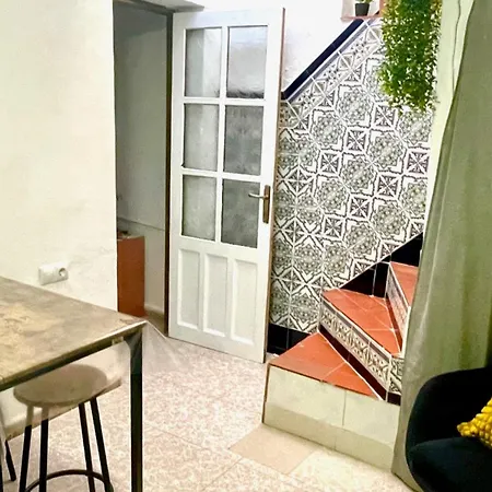 Casa Rustica Privatunterkunft Ronda