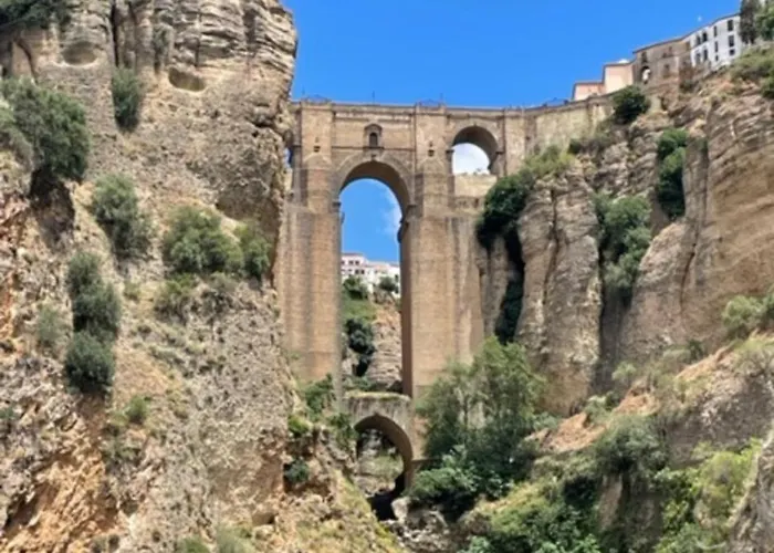 Δωμάτια σε οικογενειακή κατοικία Casa Rustica Ρόντα