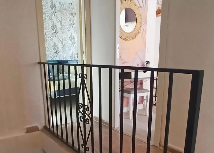 Δωμάτια σε οικογενειακή κατοικία Casa Rustica